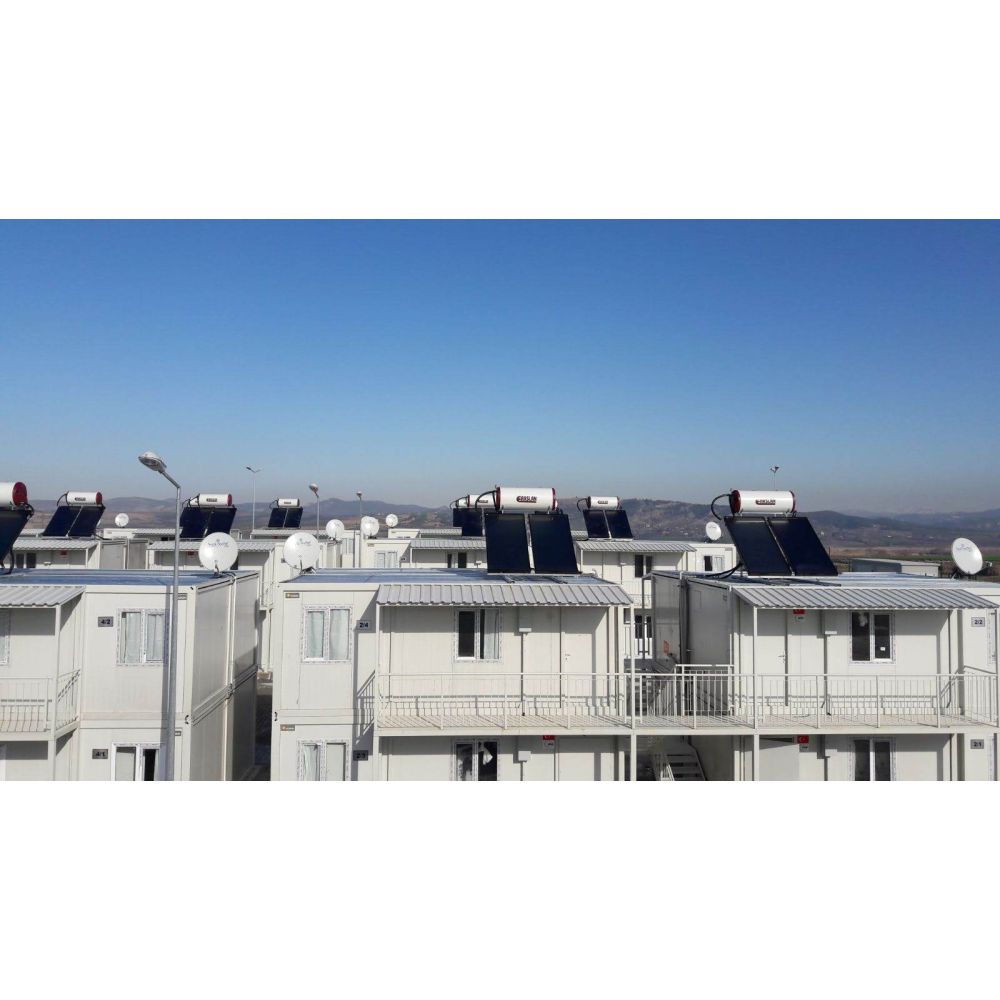 güneş enersiji su ısıtma sistemi