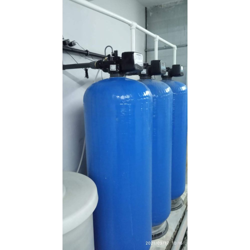 su yumuşatma sistemi projesi