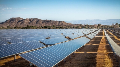 arazi için güneş enerji sistemi