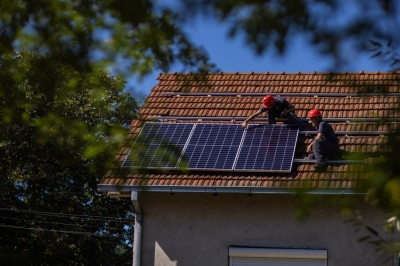 ev için güneş enerji sistemi