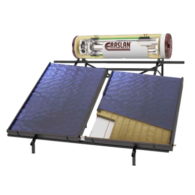 güneş enerjisi su ısıtma daylight sistemler