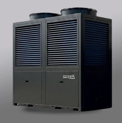 ısı pompası 100 kw / ers290-100cht
