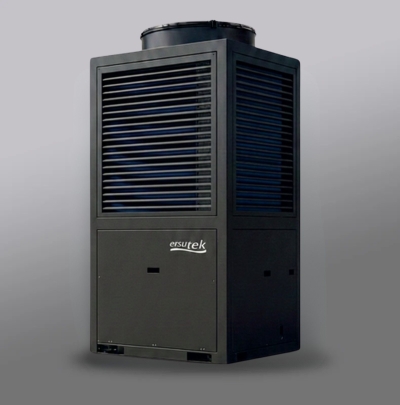 ısı pompası 50 kw / ers290-50cht