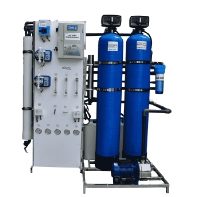 mobil su arıtma cihazı