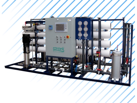 Industrial Water Treatment