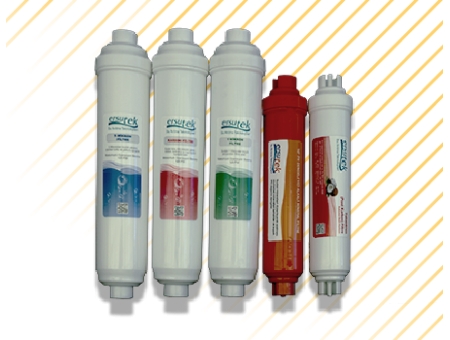 Water Treatment Filters